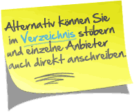 Verzeichnis