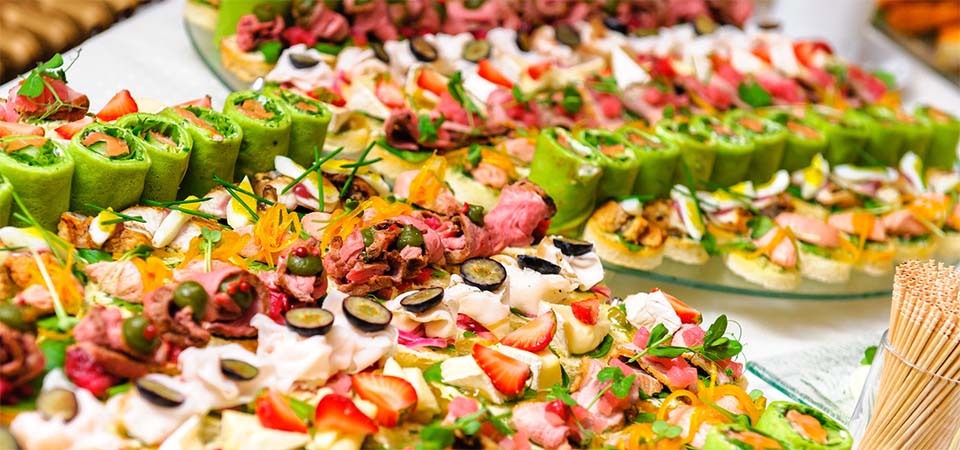 Getränke für Geburtstagsparty in Dinslaken