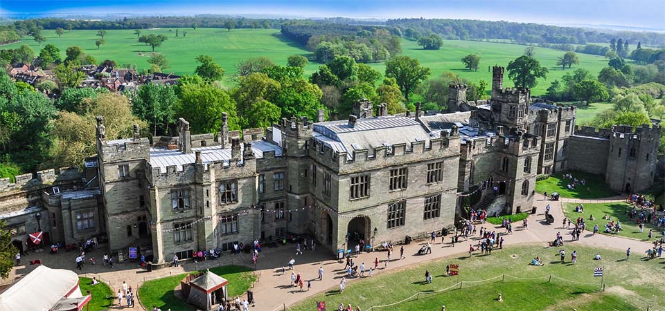 Partyraum für Geburtstagsparty in Weener