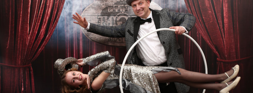 Zaubern für Einschulung in Leipzig