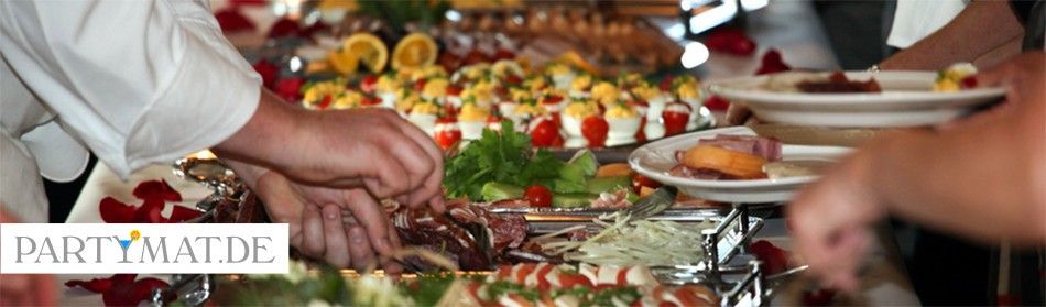 Catering Leipzig Hochzeit