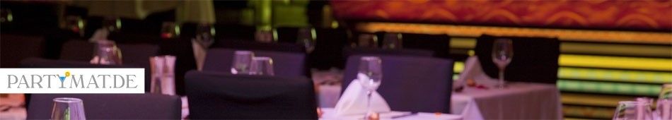 geschirrverleih saalfeld saale für Hochzeit in Saalfelder Höhe