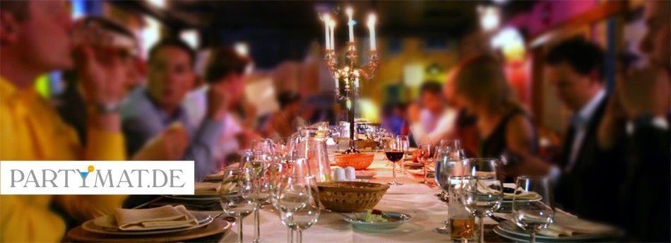 Raum Vermietung Ingolstadt für Geburtstagsparty