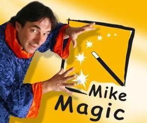 Zauberer »Mike Magic«