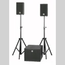 Vermietung Musikanlage