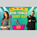 MONI FRANCIS & BUDDY OLLY