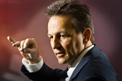 Zauberkünstler & Mentalmagier Uwe Hofstätter