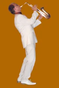 sax solo