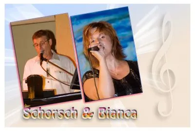 Duo Schorsch und  Bianca