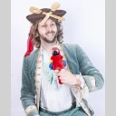 PiratenQuatsch mit BackenBartBernd