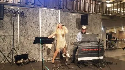 Party-Dinnermusik