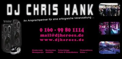 DJ Chris Hank