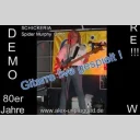 ALEX als Alleinunterhalter mit Live-Gitarre