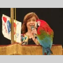 Marions Papageienshow