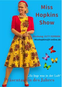 Miss Hopkins
