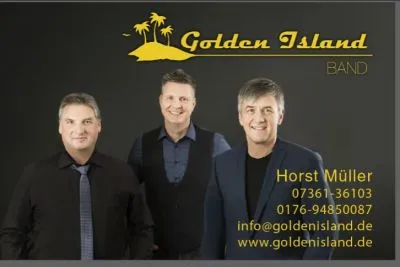 GOLDEN ISLAND