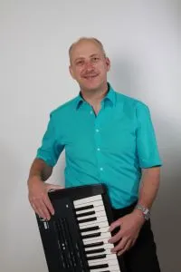 Alleinunterhalter Hardy