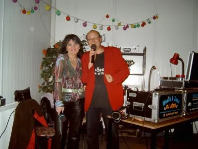 DJ Jörg & Entertainerin Jutta