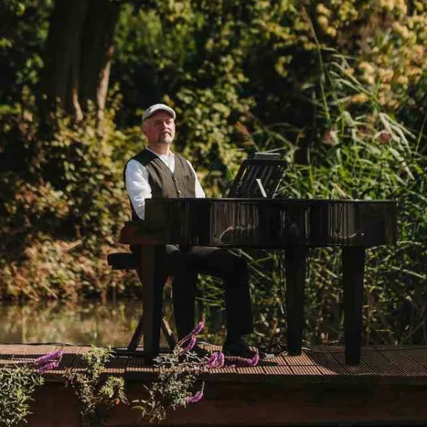 Volker Kukulenz - Ihr Mann am Piano