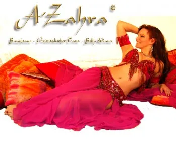 A´Zahra Bauchtanz