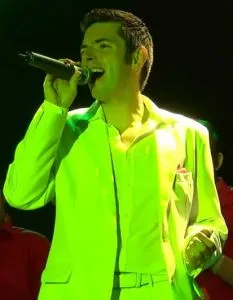 Andreas Schröder - Sänger & Entertainer