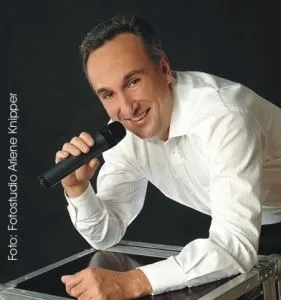 DJ Bernd - Disko ODYSSEE aus Thueringen