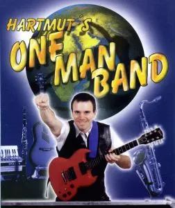 Hartmut’s One Man Band