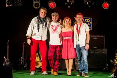 Band Galaxis