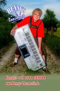 Bennys-Tanzmusik