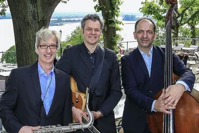 Pocket Jazzband Jazztrio Hamburg