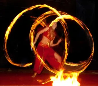 firesnake
