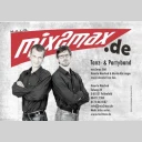 mix2max M.A.L.D. Tanz- & Partyband, Hochzeitsband
