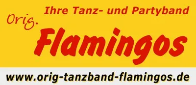 Tanz/ Partyband orig. Flamingos