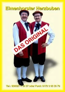 »Elmenhorster Herzbuben«