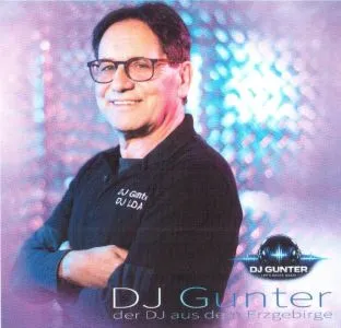DJ Gunter, DJ Service - DJ LDA »Let’s Dance Again«