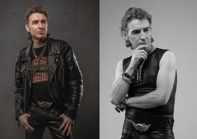 PETER MAFFAY meets ELVIS meets UDO LINDENBERG
