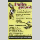 Brasilien ganz nah! Künstler & Eventmanagement