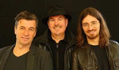 FRANKY DICKENS BAND