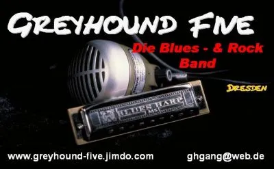 Greyhound Five