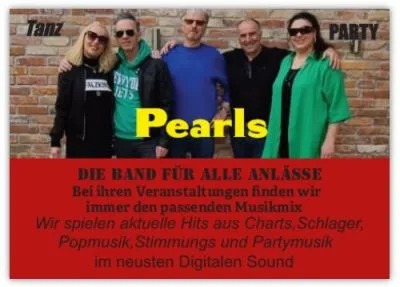 Tanzband-Pearls