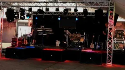Hot Stuff Partyband