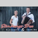 Stimmungs-Duo Alexander & Sabrina
