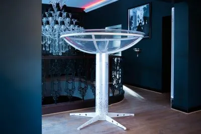 Showglasvermietung