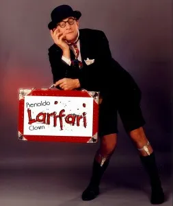 Clown RENALDO LARIFARI