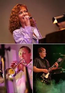 Musikband Nostalgie