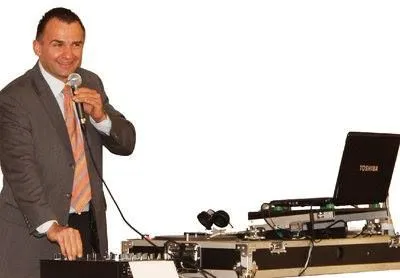 Hochzeits DJ Alex