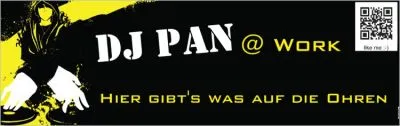 DJ Pan mobile Discothek