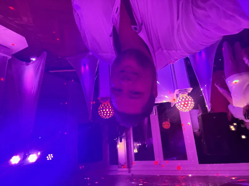 Licht und Tontechnik Sebastian Pal