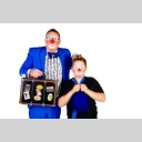 CLOWN & ZAUBERER