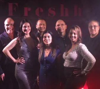 FRESHH - die Coverband aus Hannover